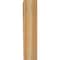 Ekena Millwork Merced Slat Rough Sawn Bracket, Western Red Cedar, 6"W x 22"D x 26"H BKT06X22X26MRC06RWR - alternate 4
